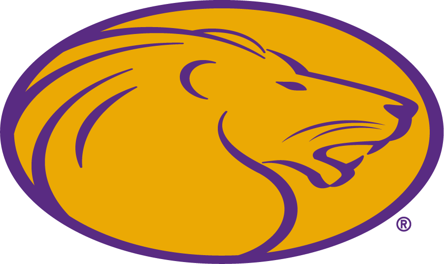 North Alabama Lions 2003-2012 Secondary Logo v3 t shirts iron on transfers